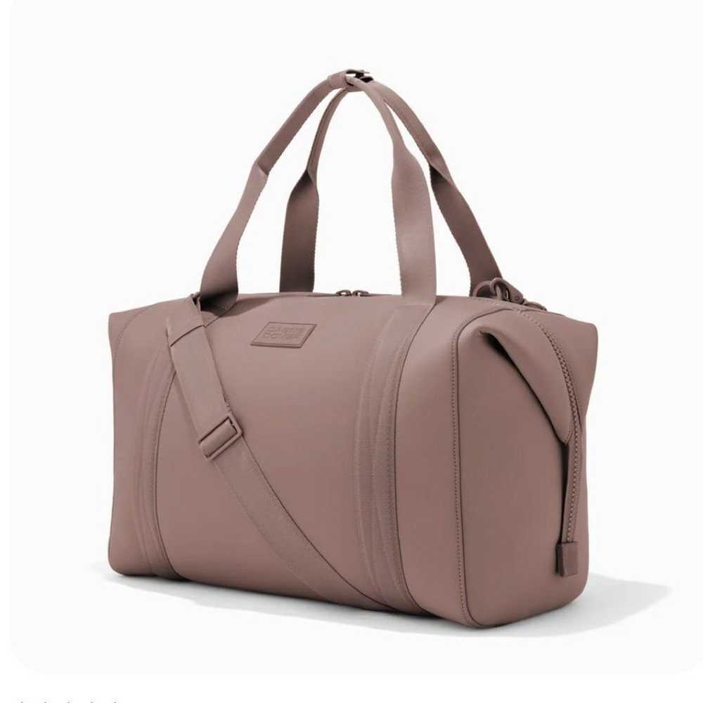 Dagne Dover Landon Neoprene Carryall Bag - image 2