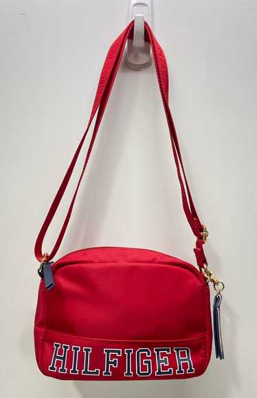 Tommy Hilfiger Crossbody Bag Red