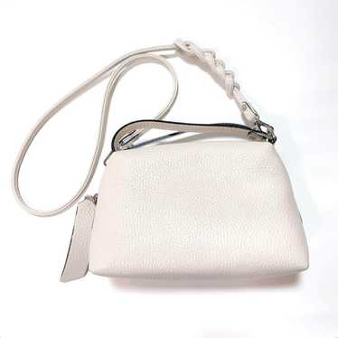 GIANNI CHIARINI Alifa S Handbag White