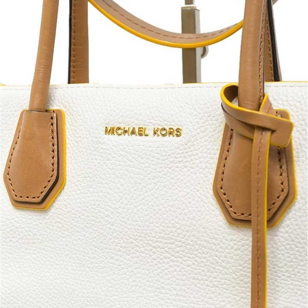 X363 / Excellent condition Michael Kors Large Con… - image 2