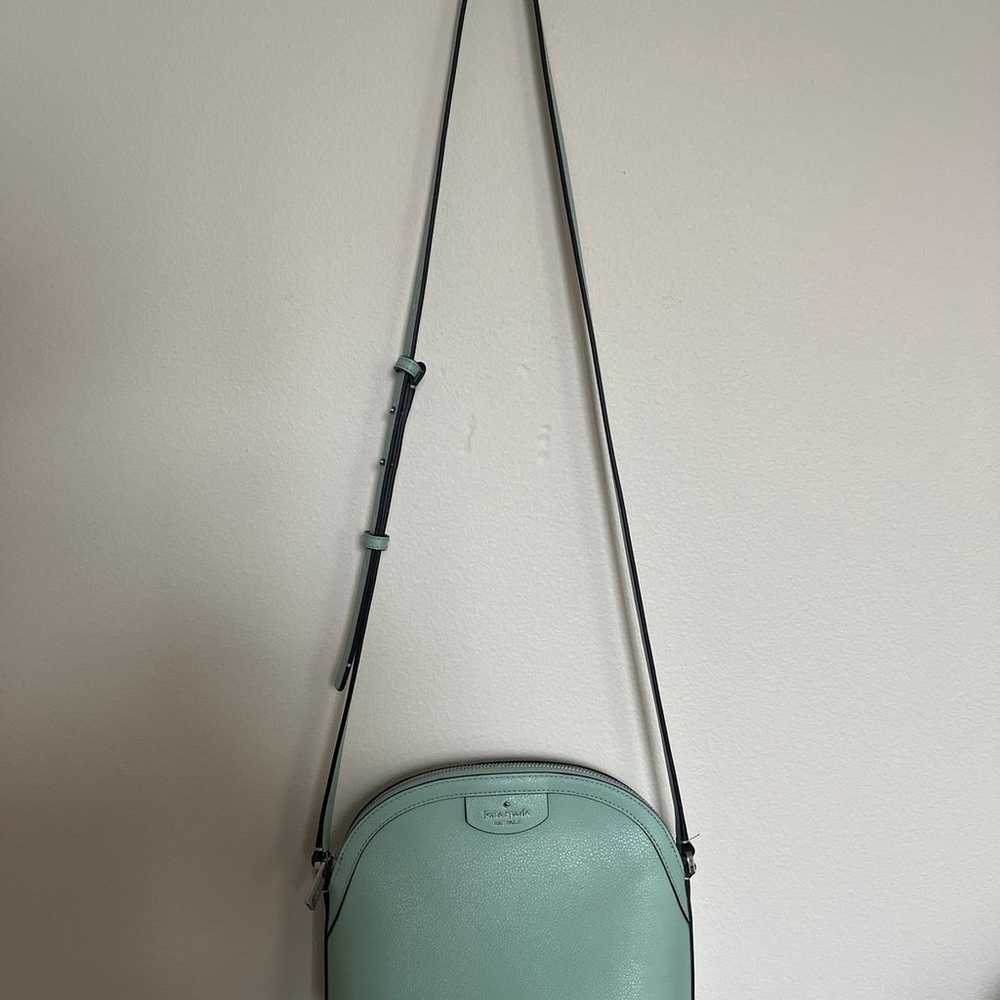 Kate Spade Sylvia X-Large Dome Crossbody - image 2