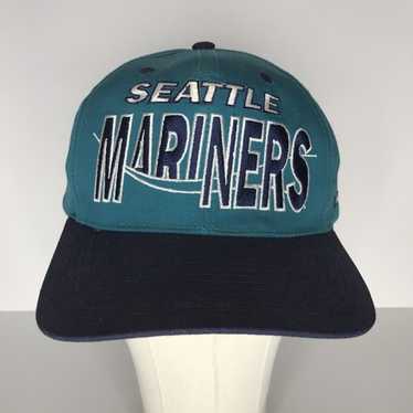 Vintage seattle mariners hat - Gem