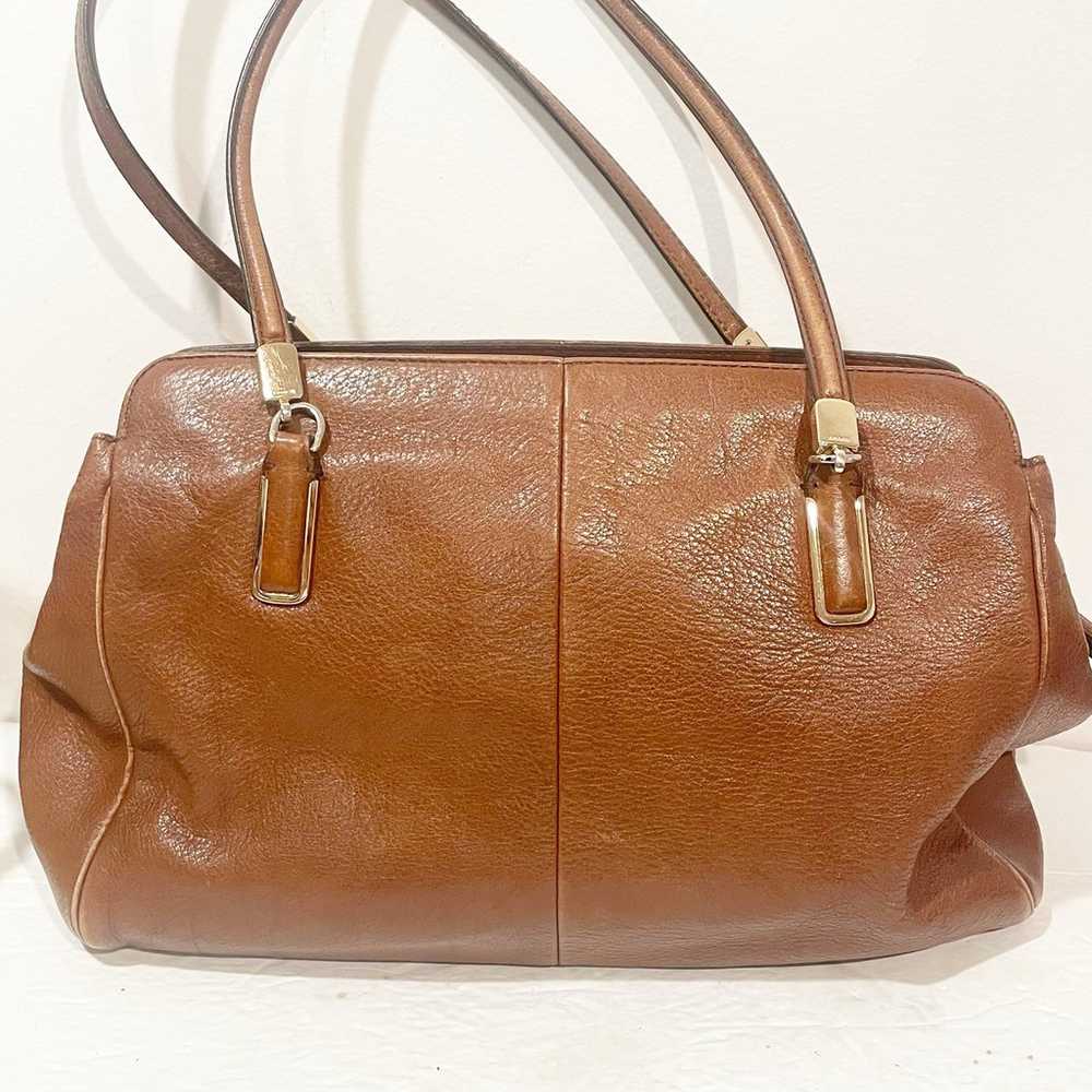 Coach Brown Madison No. G1393-25161 Brown Leather… - image 10