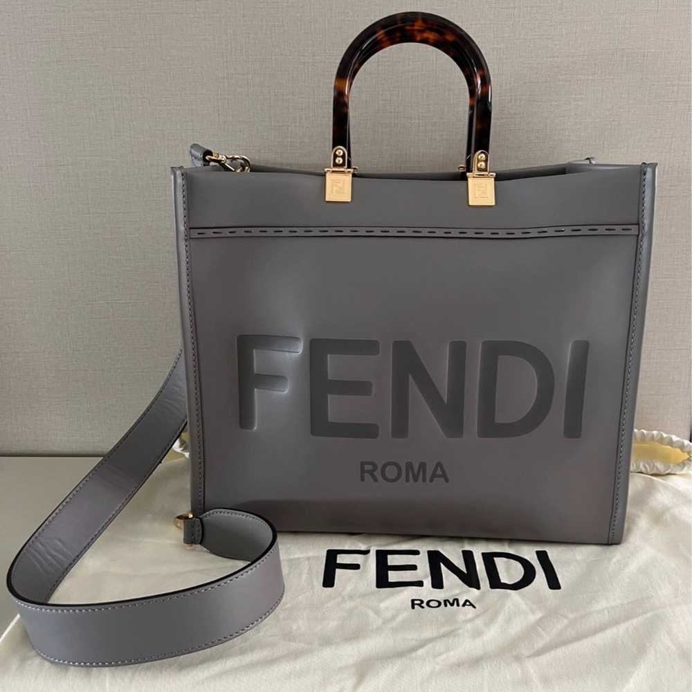 fendi Shoulder Bag - image 1