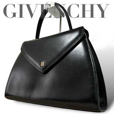 Givenchy Handbag Formal Ceremony and Funeral Leat… - image 1