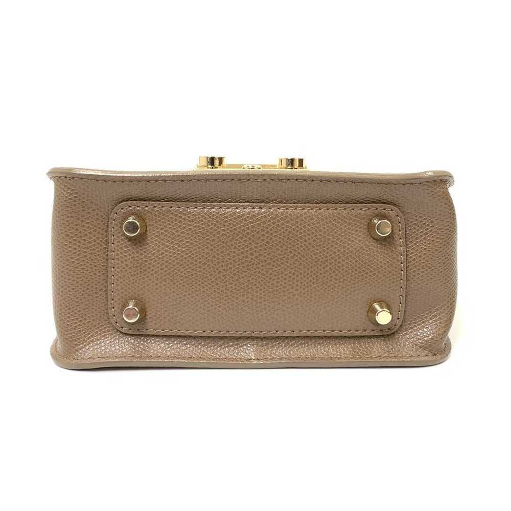 FURLA Metropolis Chain Shoulder Bag DAI ⓪ - image 5