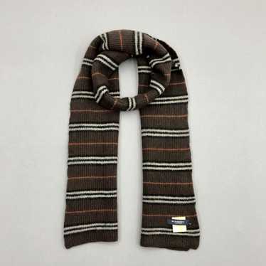 Burberry × Vintage Vintage Burberry Scarf Muffler… - image 1