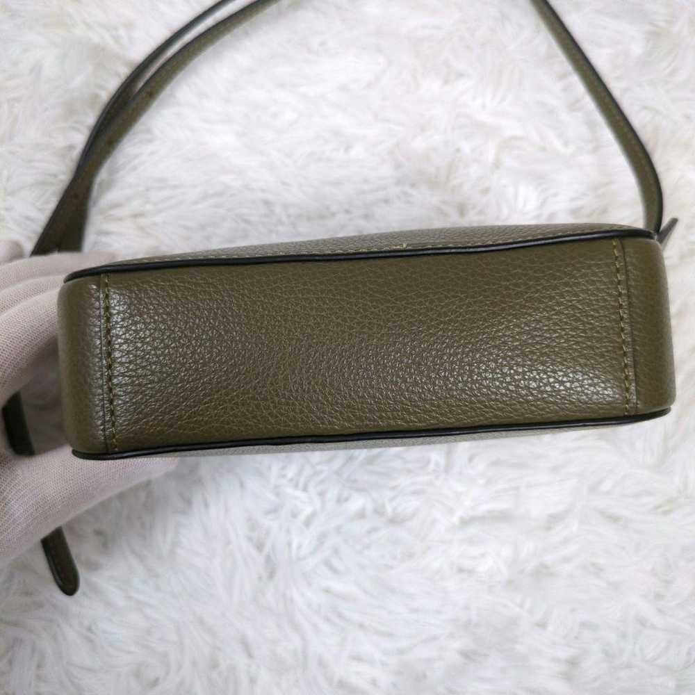 [Excellent Condition] Coach Leather Camera Bag Sh… - image 6