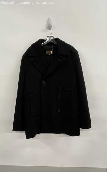 Merona Dark Gray Wool Coat - Size M