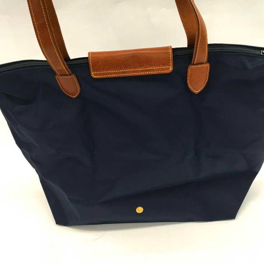 Longchamp Le Pliage Navy Large Size - image 6