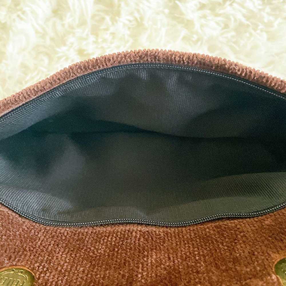 Excellent condition✨ Feiler Tote Bag Handbag Brow… - image 12