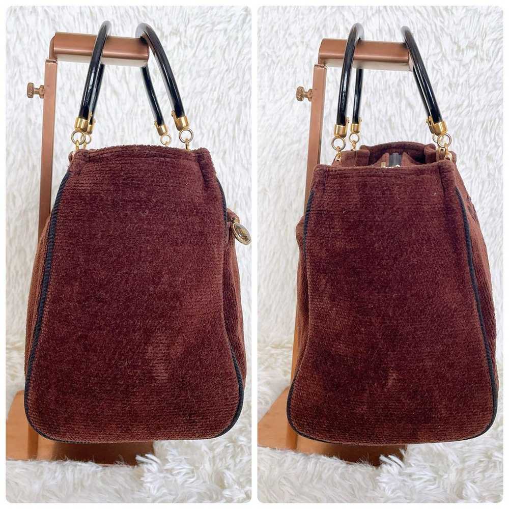 Excellent condition✨ Feiler Tote Bag Handbag Brow… - image 4