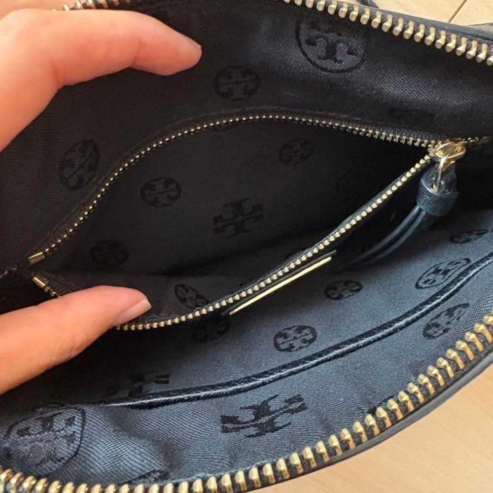 Tory Burch Black Shoulder Bag - image 3