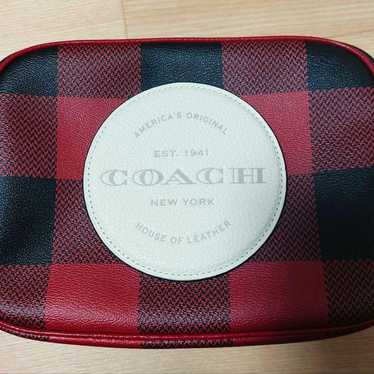 COACH Shoulder Bag 【Excellent Condition】