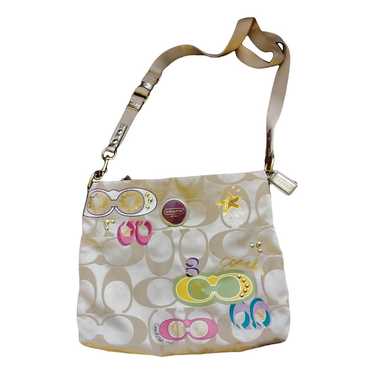 Coach Vinyl purse - image 1