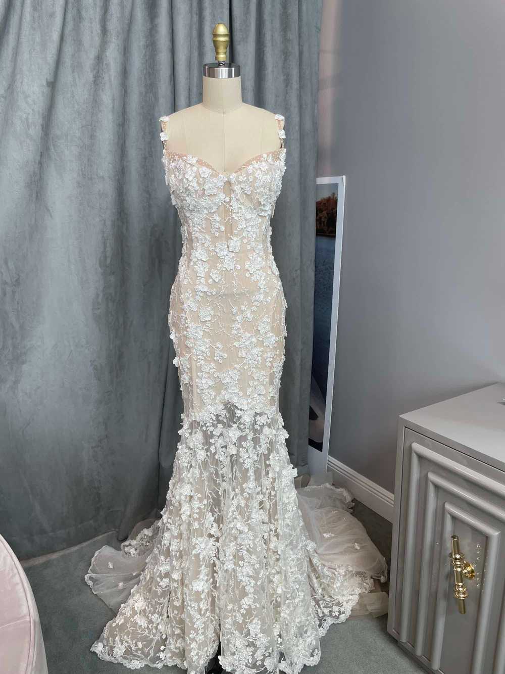 Galia Lahav MAYA DRESS & GIMAYA VEIL | Never Worn - image 2