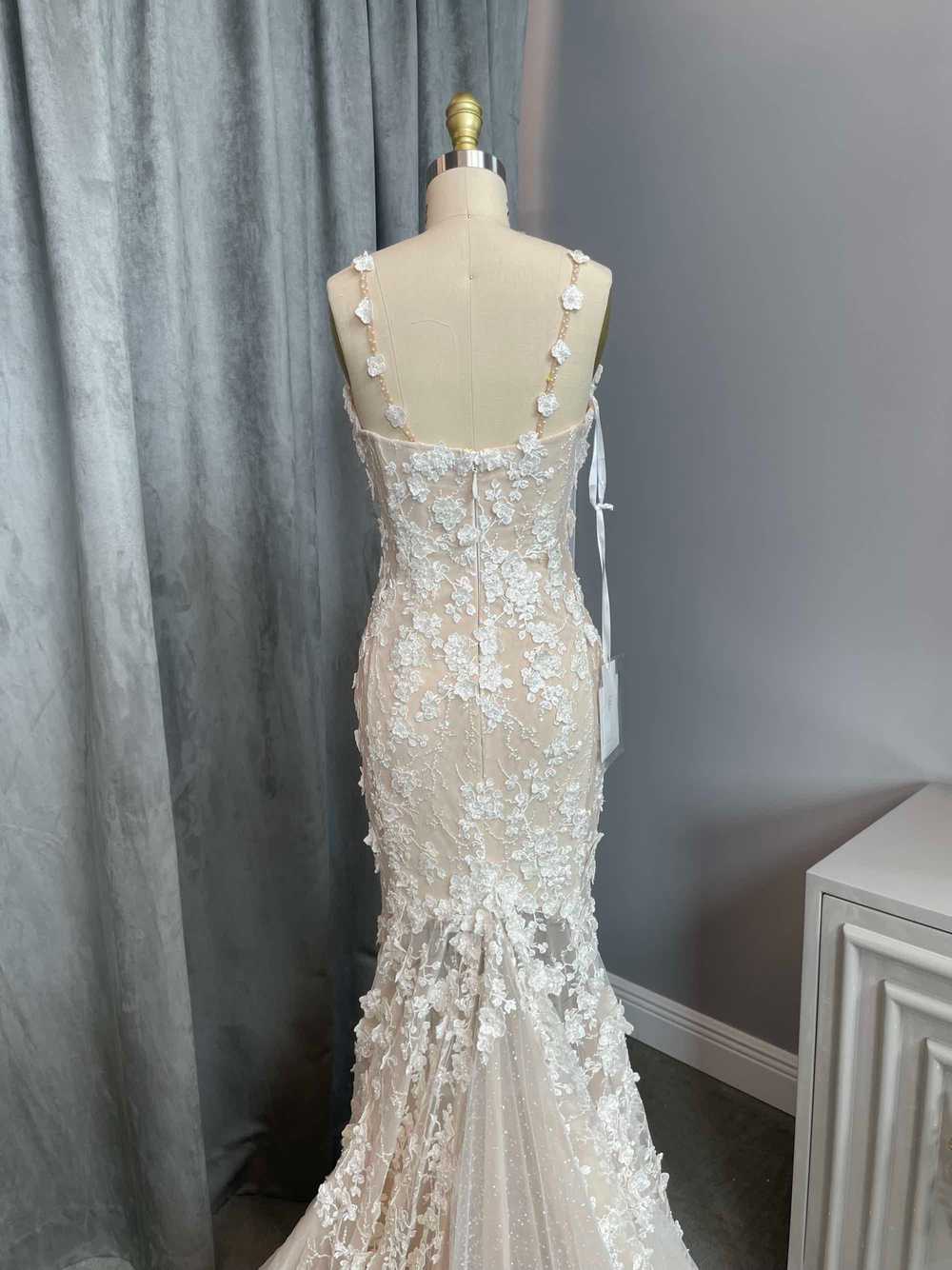 Galia Lahav MAYA DRESS & GIMAYA VEIL | Never Worn - image 6