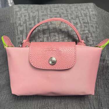 Women’s Longchamp  pink  small handbag