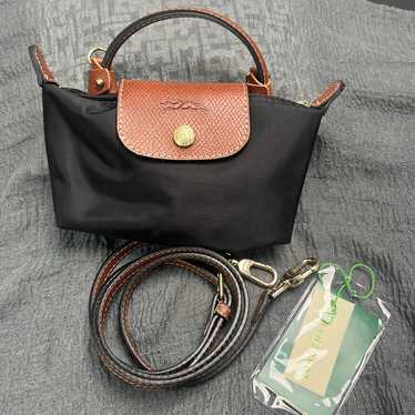 Longchamp  Small Classic, versatile Handbag - image 1