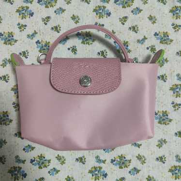 Women's pink handbag - image 1