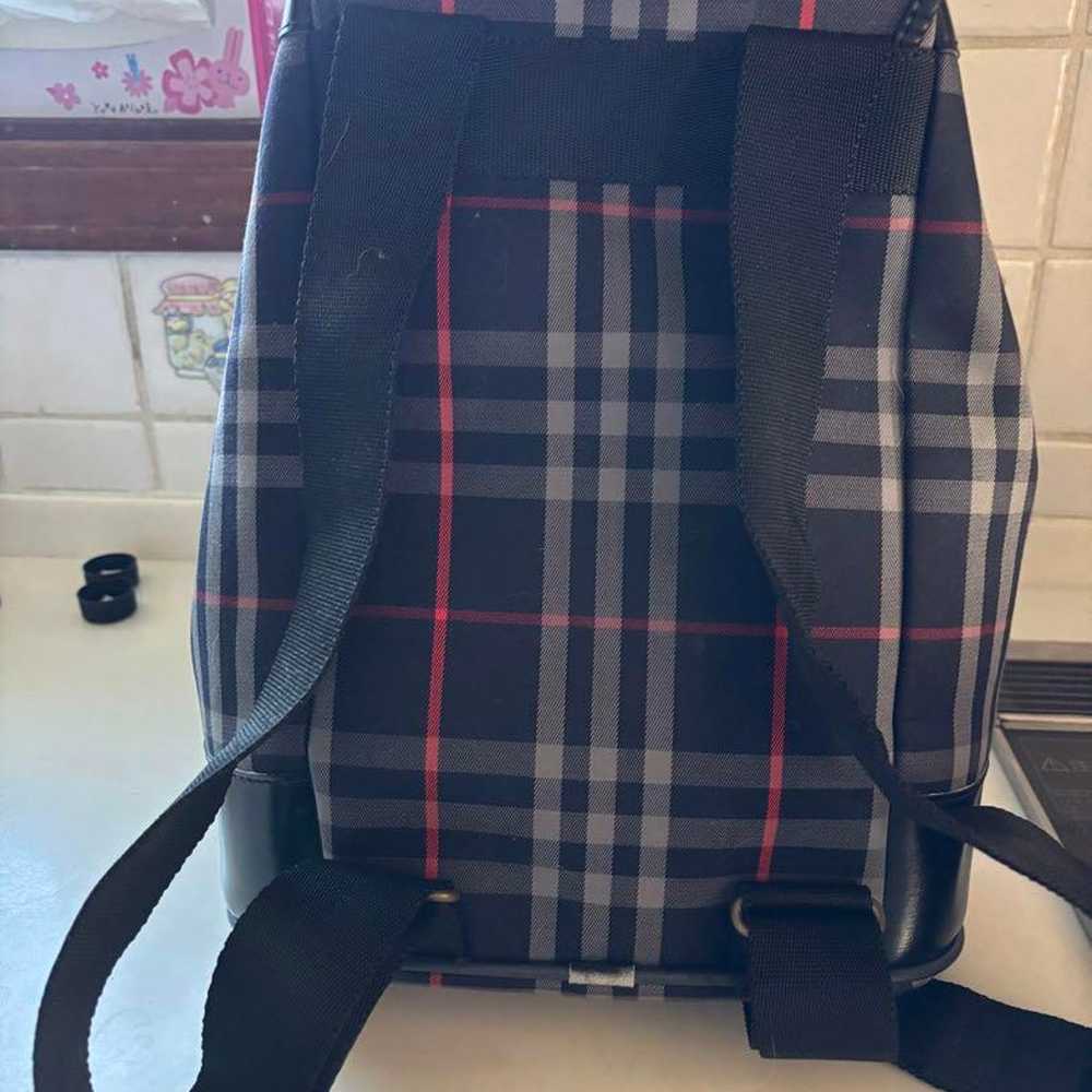 Burberry backpack - image 2