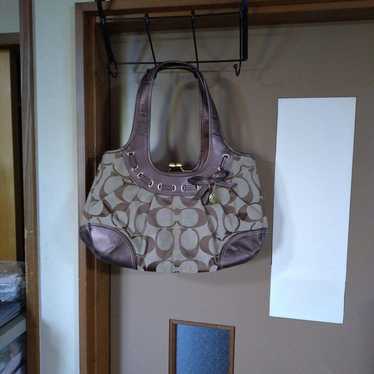 Excellent condition Coach handbag