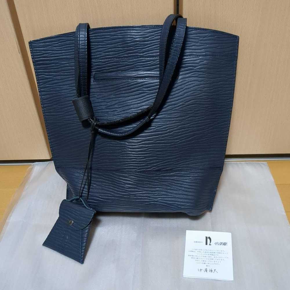 Excellent condition ✨ Nakazawa bag shoulder bag t… - image 1