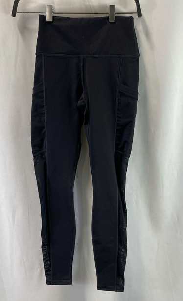 NWT Fabletics Womens Black On-The-Go PowerHold Com