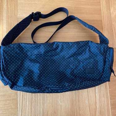 Head Porter Yoshida Bag Shoulder Bag Dot Navy Hir… - image 1