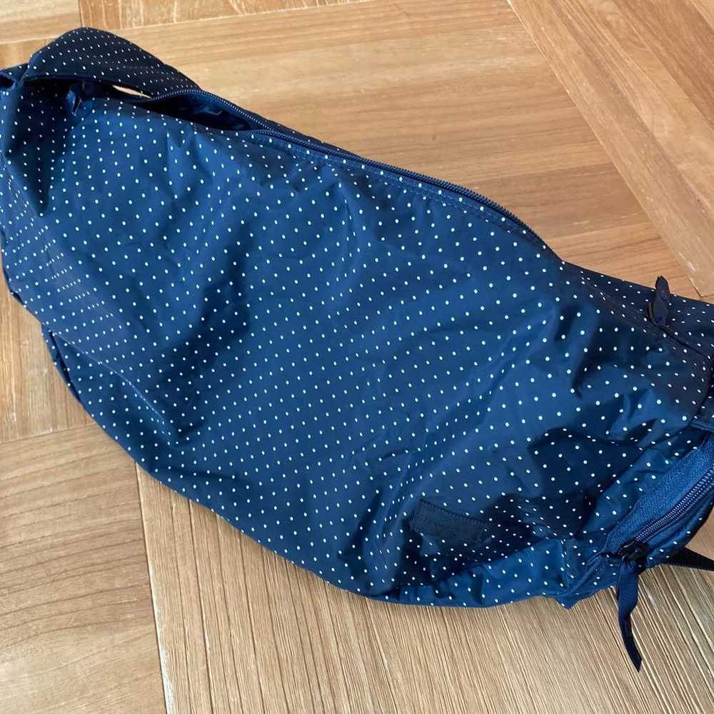 Head Porter Yoshida Bag Shoulder Bag Dot Navy Hir… - image 8