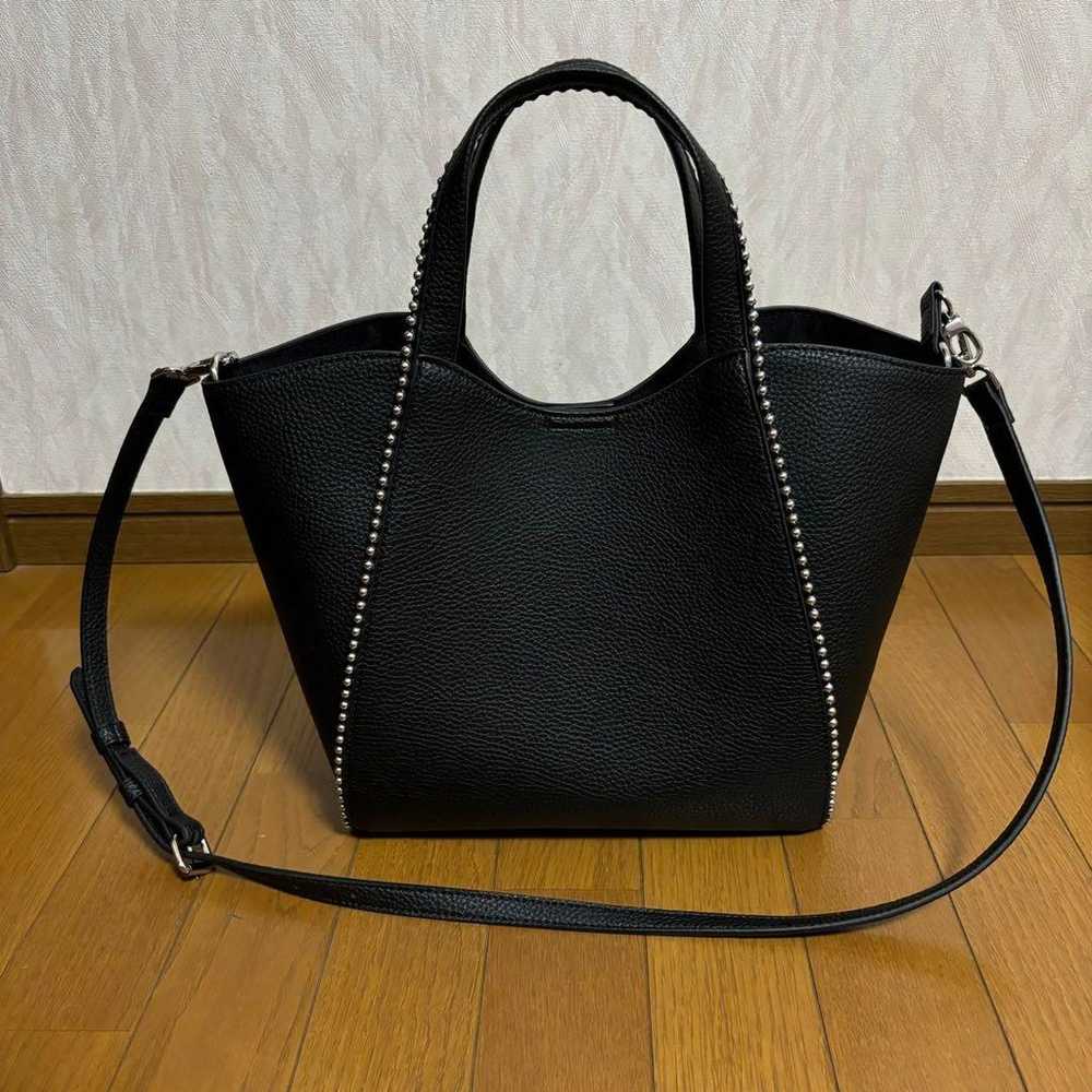 Beauty & Youth Ball Chain Tote Bag 2WAY - image 2