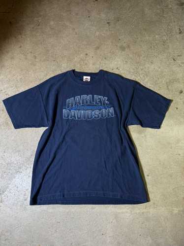 Harley Davidson Vintage Harley Davidson Tee