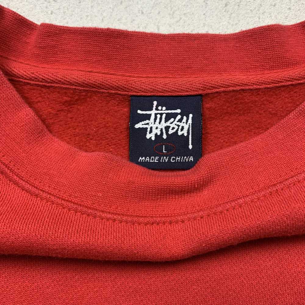 Streetwear × Stussy × Vintage Vintage Stussy Inte… - image 5