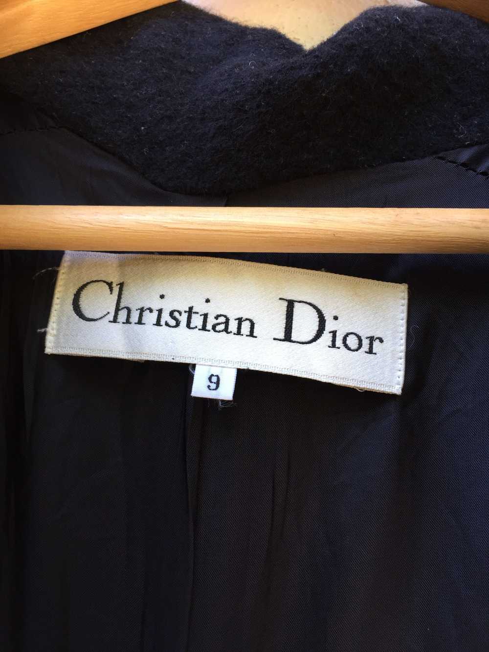 Christian Dior Monsieur × Vintage Vintage Christi… - image 9