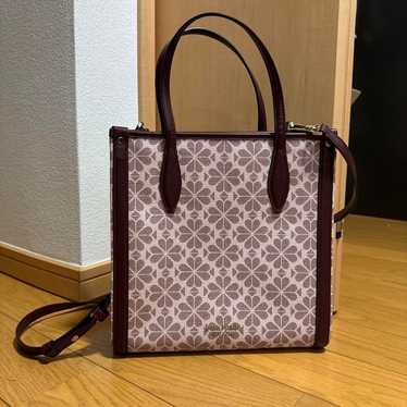 Kate Spade Spade Flower Jacquard