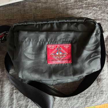 Vivienne Westwood Water Orb Shoulder Bag