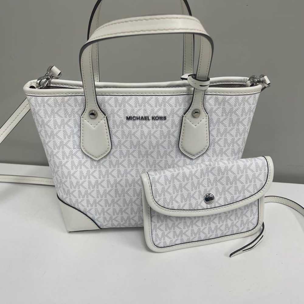 Michael Kors Tote Bag White - image 1