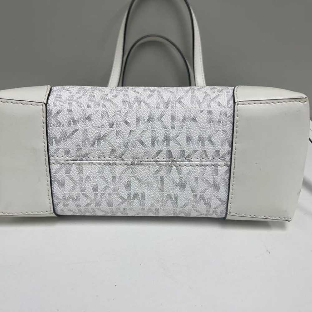 Michael Kors Tote Bag White - image 5