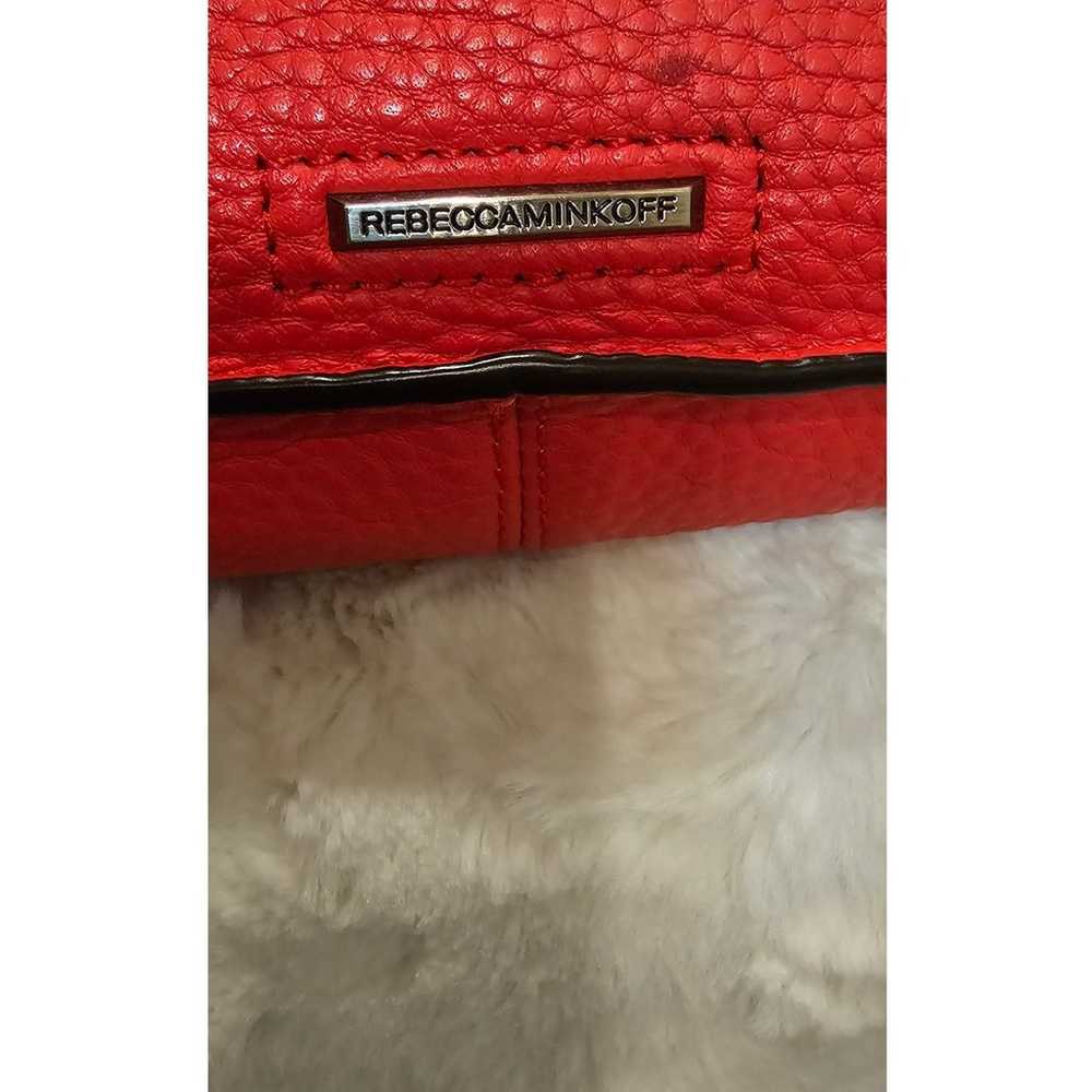 Rebecca Minkoff Small Darren Leather Messenger Bag - image 6