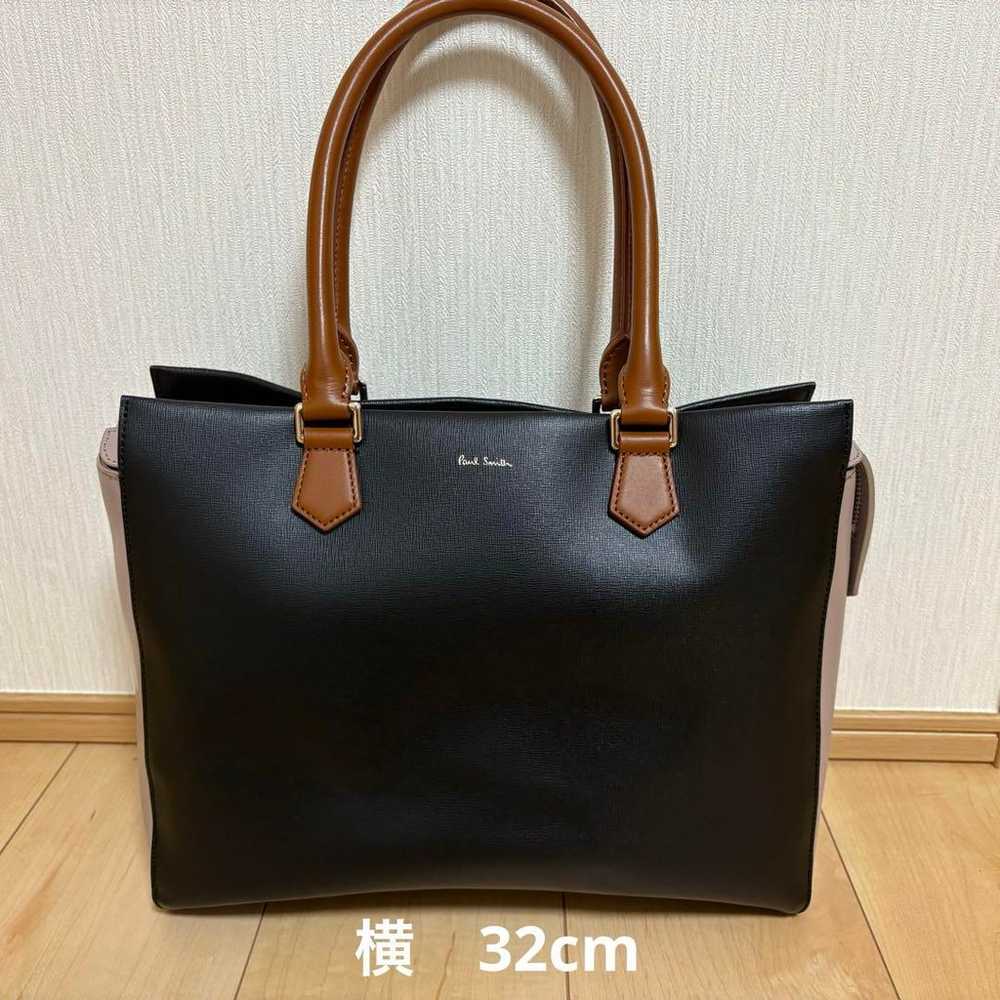 【Excellent Condition】Paul Smith Handbag - image 4