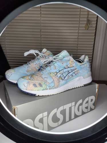 Asics × Atmos Gel-Lyte III World Map - image 1