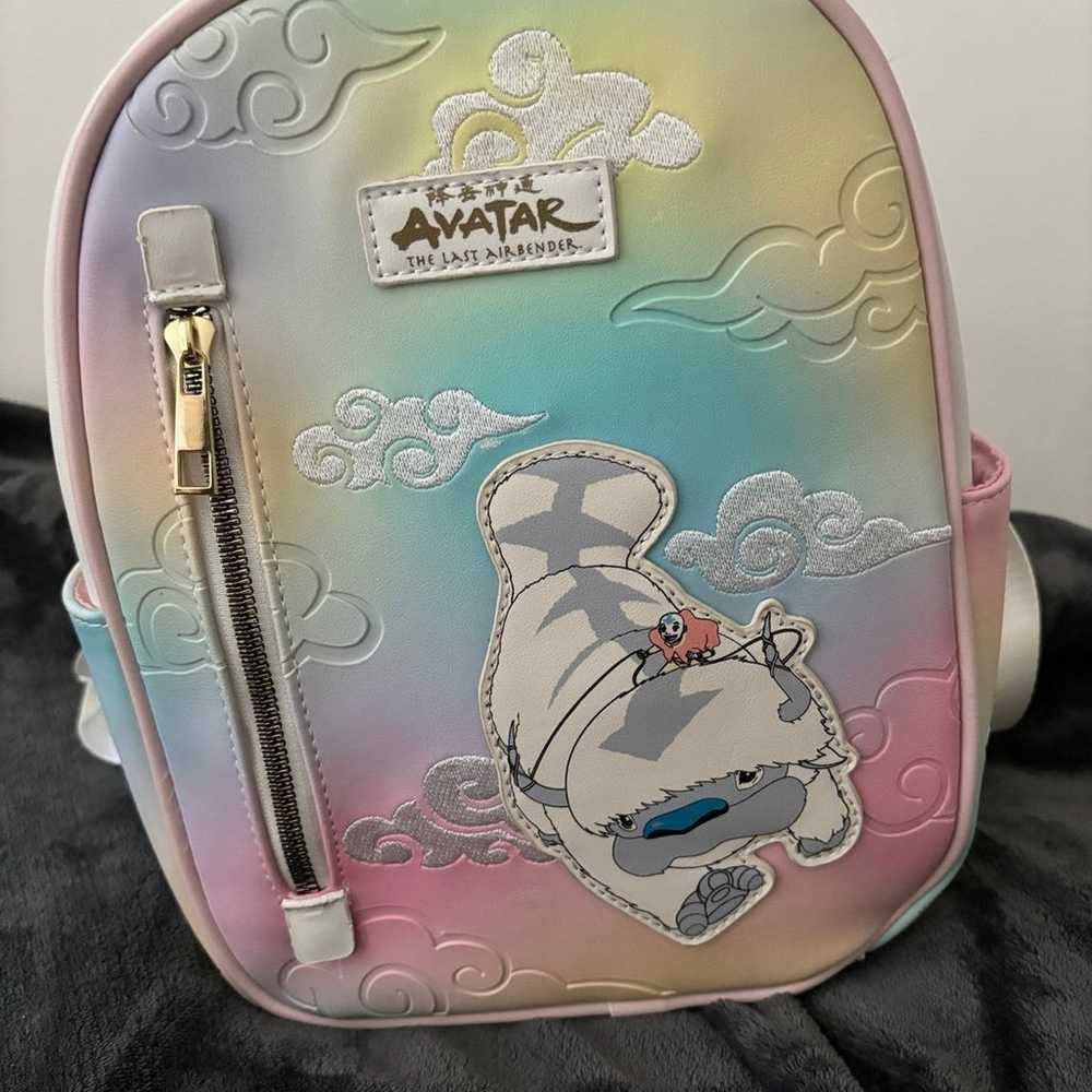 Avatar: The Last Airbender Mini Backpack - image 1