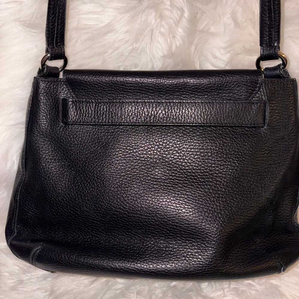 Furla Black Leather Shoulder Bag - image 4