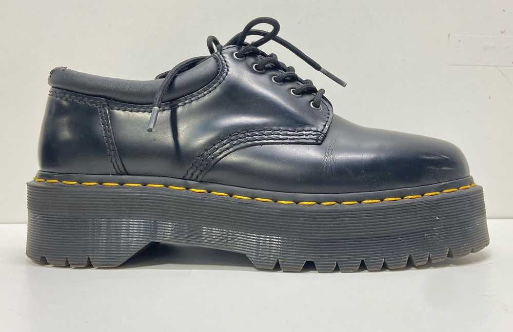 Dr. Martens Leather 8053 Quad 5-Eye Platform Oxfo… - image 3