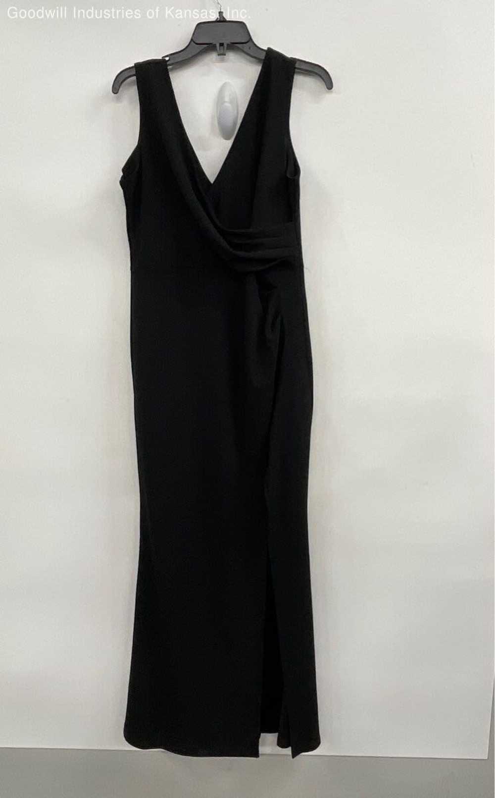 Woosea Black Dress - Size L - image 1