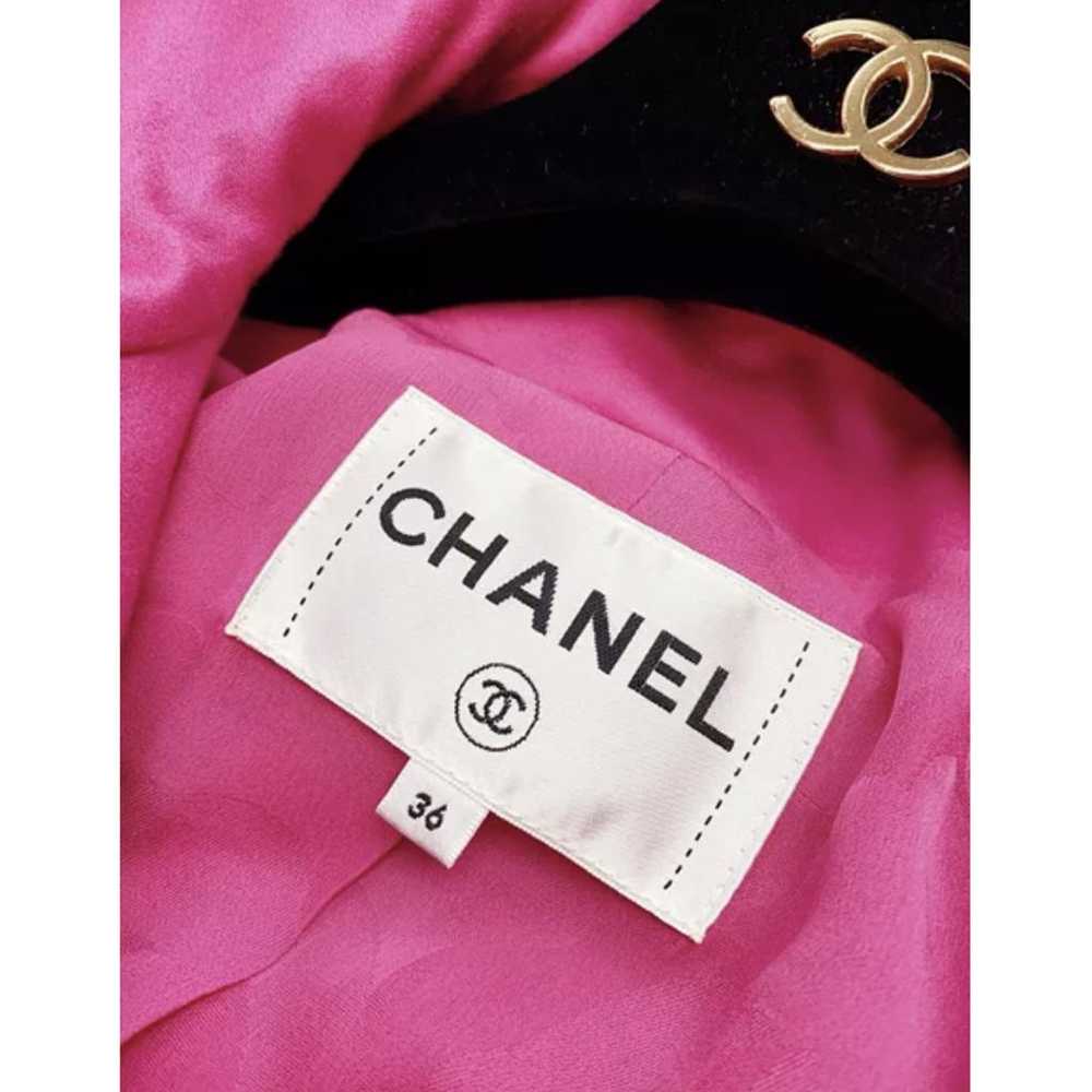 Chanel Wool jacket - image 6