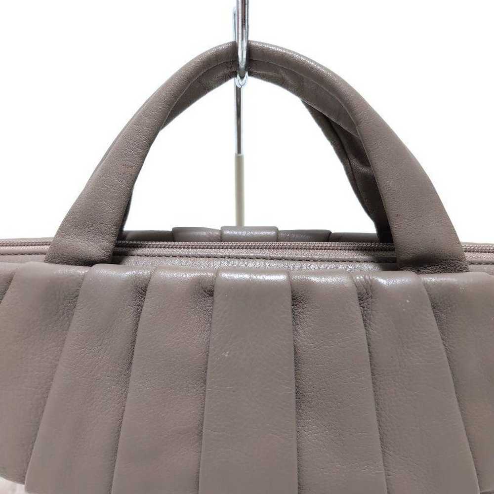 Beautiful item ♥ Sibila Handbag Brown Beige with … - image 3