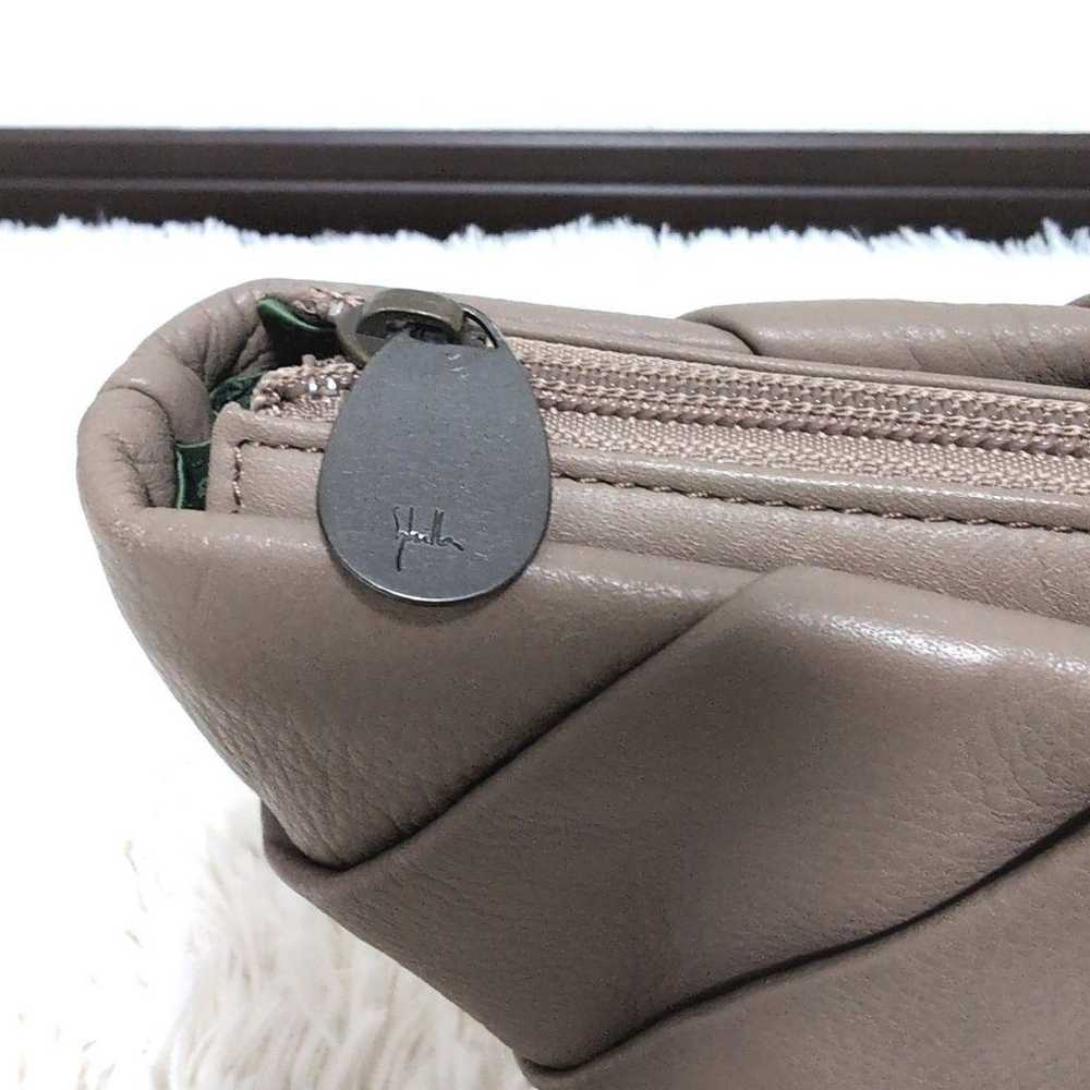 Beautiful item ♥ Sibila Handbag Brown Beige with … - image 6