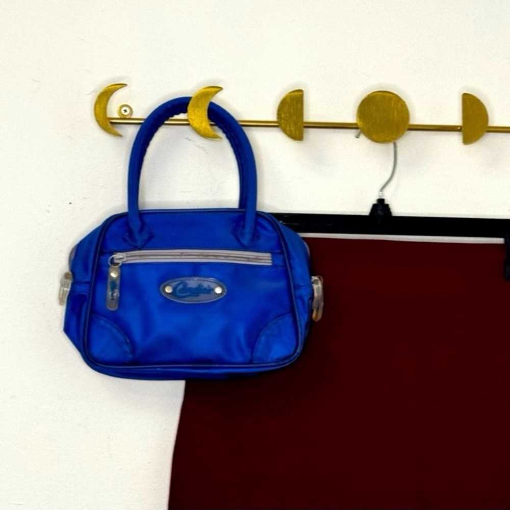 Vintage y2k Candies electric Blue mini bag - image 2