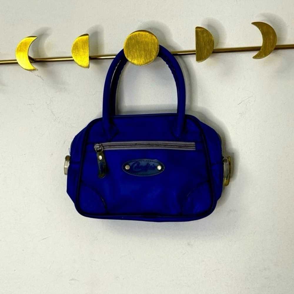 Vintage y2k Candies electric Blue mini bag - image 4